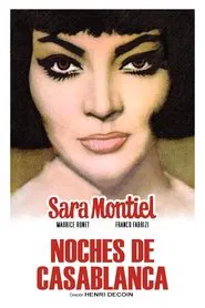 Casablanca, Nest of Spies movie poster