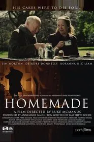 Homemade movie poster