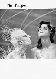 Poster do filme The Tempest