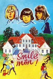 Smile, Man! movie poster