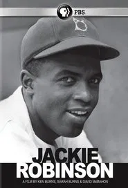 Ken Burns: Jackie Robinson tv show poster