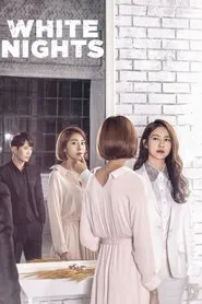 White Nights tv show poster