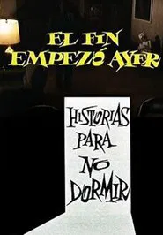 El fin que empezó ayer movie poster