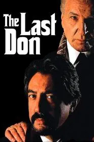 Mario Puzo's The Last Don tv show poster