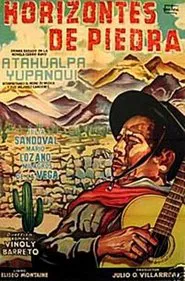 Horizontes de piedra movie poster