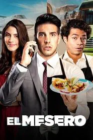 El mesero movie poster