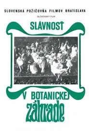Celebration in the Botanical Garden movie poster