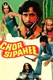 Chor Sipahee movie poster