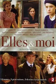 Elles et moi tv show poster