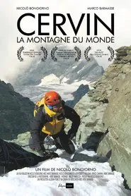 Cervino - La montagna del mondo movie poster
