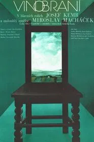 Poster do filme Vinobraní