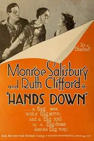 Hands Down movie poster