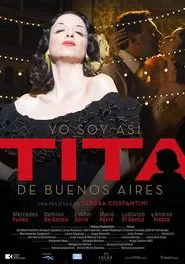 Poster do filme I Tita, A Life of Tango