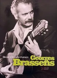 Poster do filme Georges Brassens : Elle est à toi cette chanson