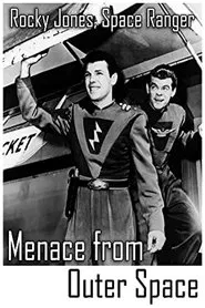 Menace from Outer Space movie poster