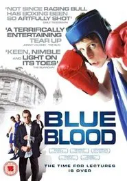 Blue Blood movie poster