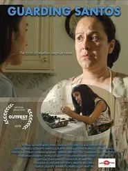 Guarding Santos movie poster
