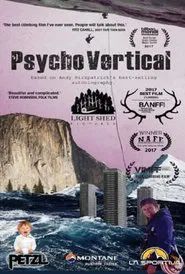 Psycho Vertical movie poster