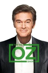 The Dr. Oz Show tv show poster
