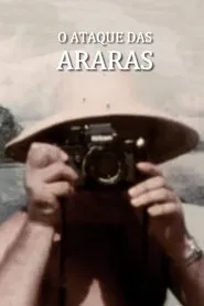 O Ataque das Araras movie poster