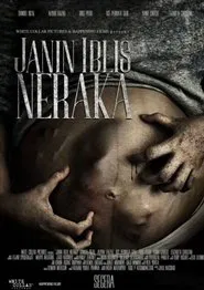 Janin Iblis Neraka movie poster