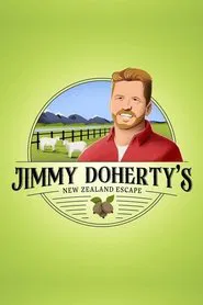 Jimmy Doherty's New Zealand Escape tv show poster