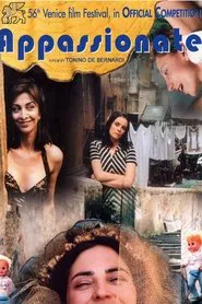 Appassionate movie poster