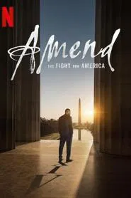 Amend: The Fight For America tv show poster