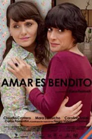 Poster do filme Blessed Love