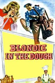 Blondie in the Dough movie poster