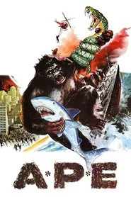 A*P*E movie poster