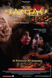 Santau movie poster