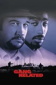 Gang Related movie poster