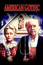 American Gothic movie poster