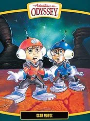 Poster do filme Adventures in Odyssey: Star Quest