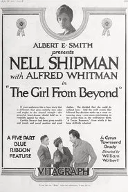 The Girl from Beyond movie poster