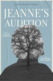 Poster do filme Jeanne’s Audition