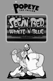 Seein' Red, White 'n' Blue movie poster