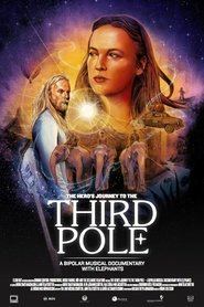 The Hero's Journey to the Third Pole movie poster