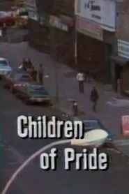 Children of Pride movie poster