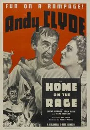 Poster do filme Home on the Rage