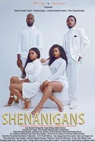 Shenanigans movie poster