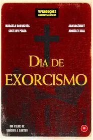 Dia de Exorcismo movie poster