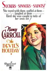 Poster do filme The Devil's Holiday