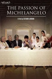 The Passion of Michelangelo movie poster