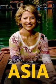 Samantha Brown's Asia tv show poster