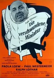 Poster do filme Die verschwundene Miniatur