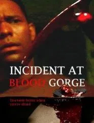 Incident at Blood Gorge movie poster