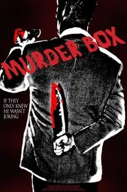 Murder Box movie poster