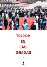 Terror en las gradas movie poster